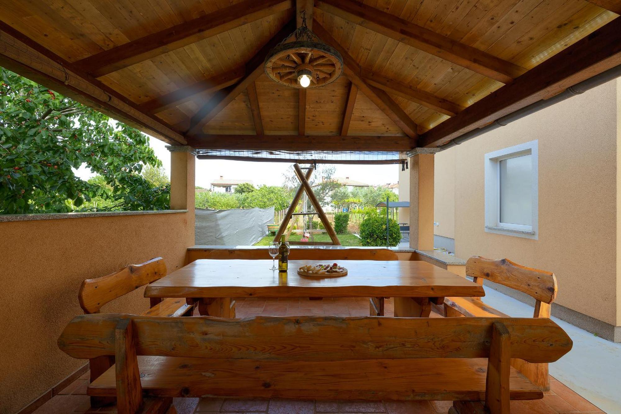 Apartments Ari And Bonnie - Cozy With Roof Terrace PUY Quarto foto