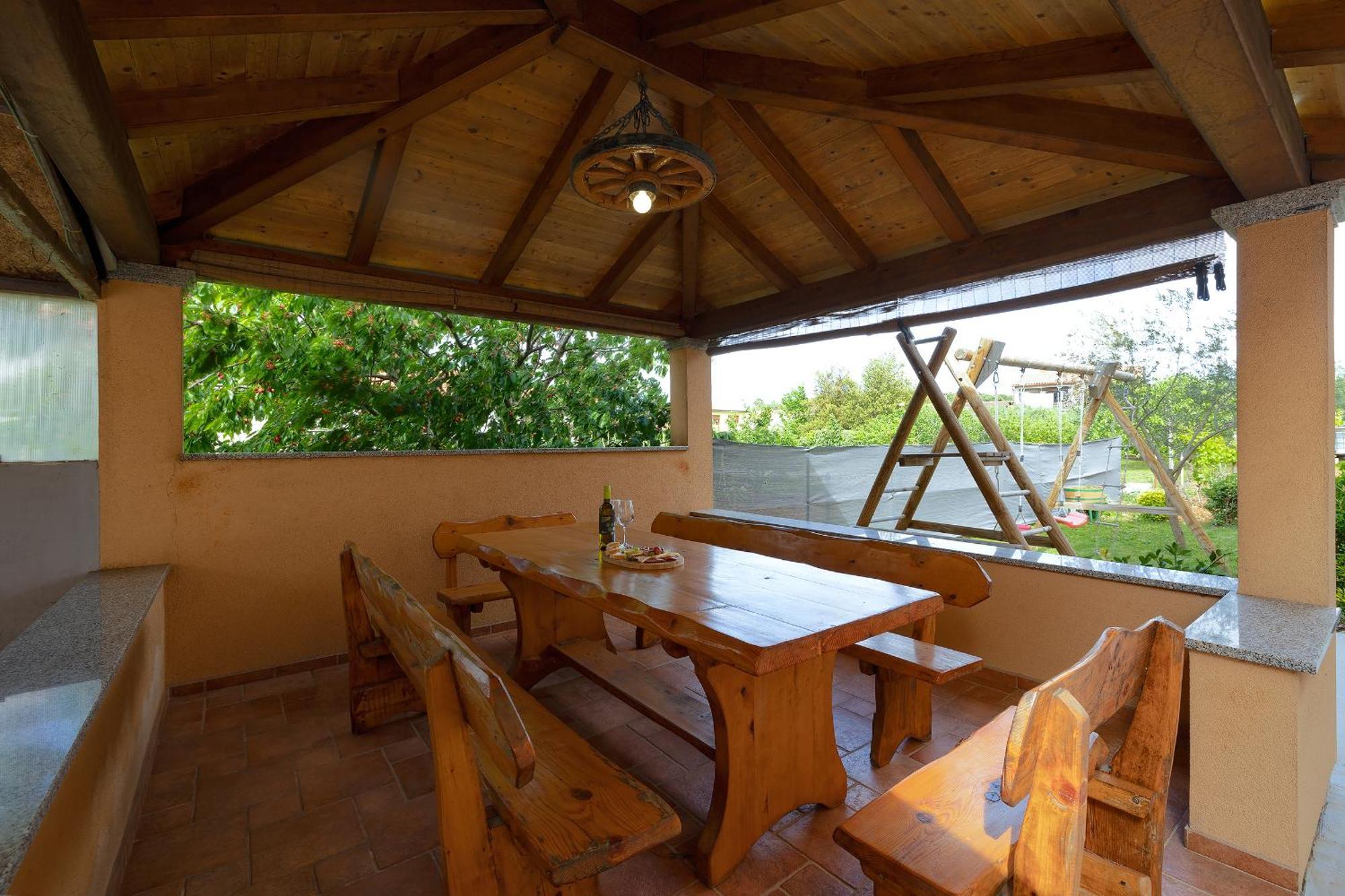 Apartments Ari And Bonnie - Cozy With Roof Terrace PUY Quarto foto